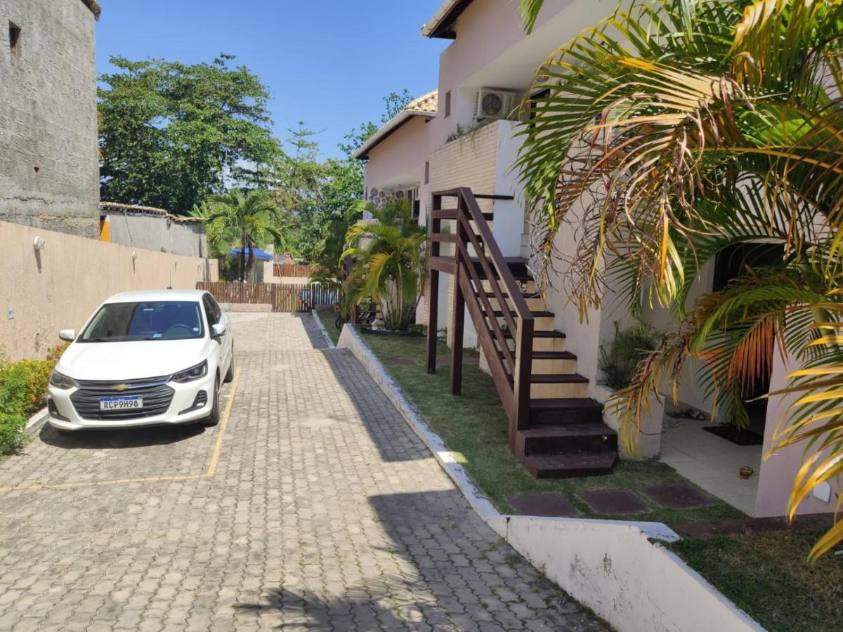 Village Lagoon A12 Camaçari Esterno foto